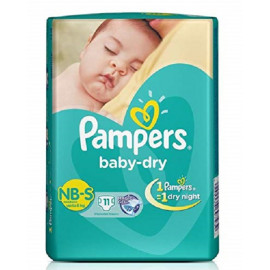 PAMPERS BABY DRY PANTS (L) 11PAD